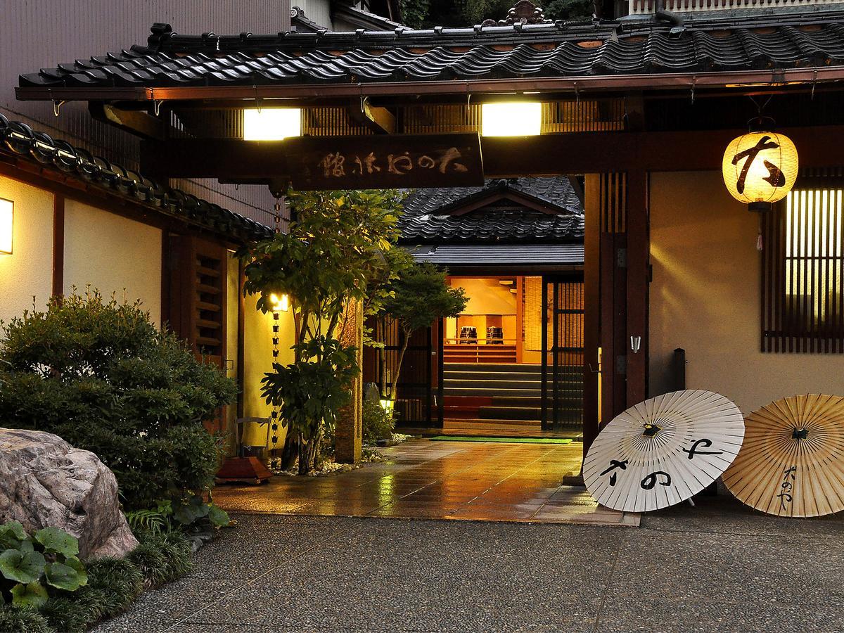 Hotel Oonoya Kaga  Exteriér fotografie