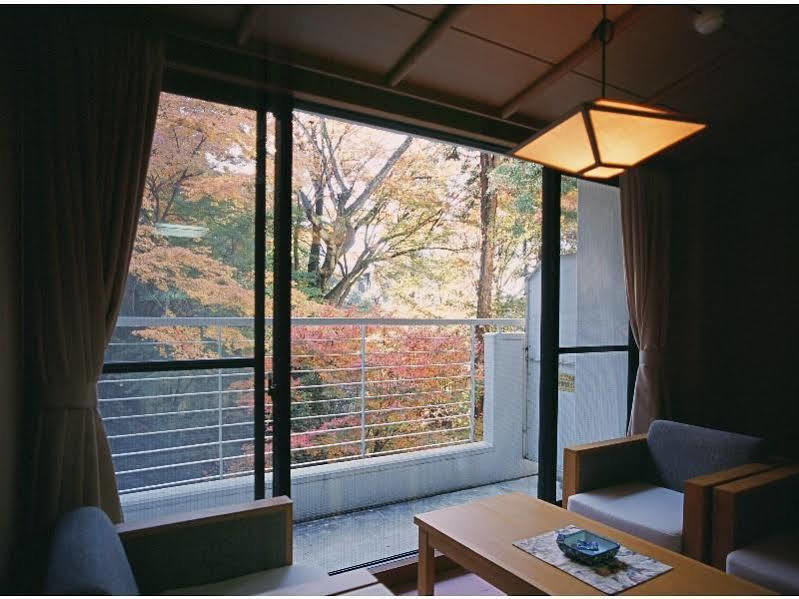 Hotel Oonoya Kaga  Exteriér fotografie
